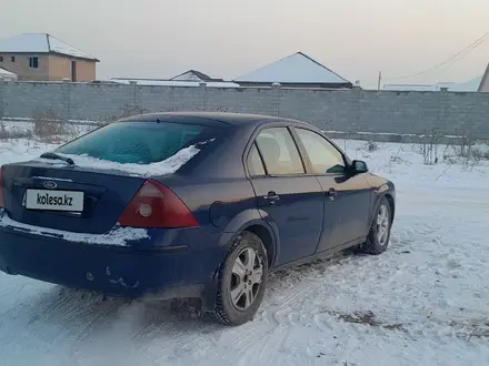 Ford Mondeo 2001 года за 1 450 000 тг. в Алматы – фото 3