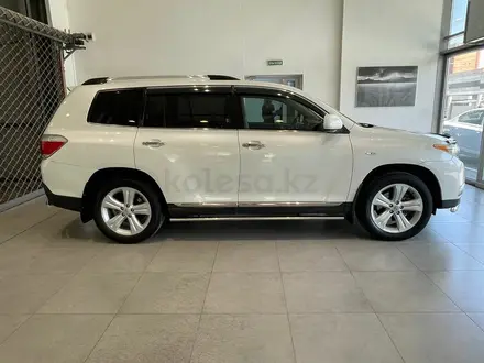 Toyota Highlander 2012 года за 12 500 000 тг. в Алматы – фото 3