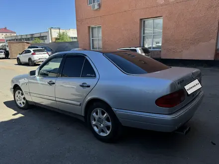 Mercedes-Benz E 280 1996 года за 2 300 000 тг. в Костанай – фото 6