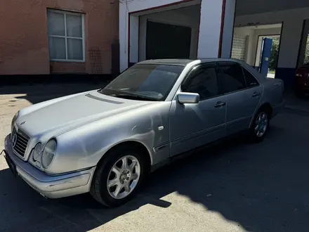 Mercedes-Benz E 280 1996 года за 2 300 000 тг. в Костанай – фото 7