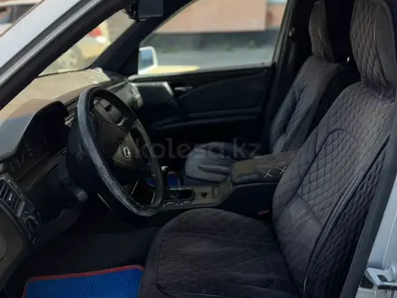 Mercedes-Benz E 280 1996 года за 2 300 000 тг. в Костанай – фото 8