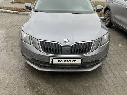 Skoda Octavia 2019 года за 8 400 000 тг. в Усть-Каменогорск – фото 2