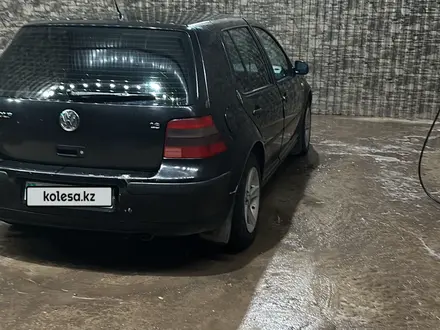 Volkswagen Golf 1998 года за 2 200 000 тг. в Кордай – фото 5