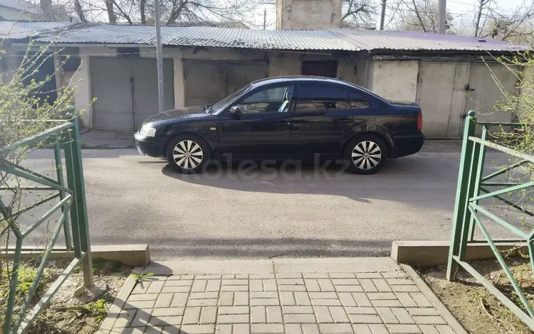 Volkswagen Passat 1999 года за 2 200 000 тг. в Шымкент