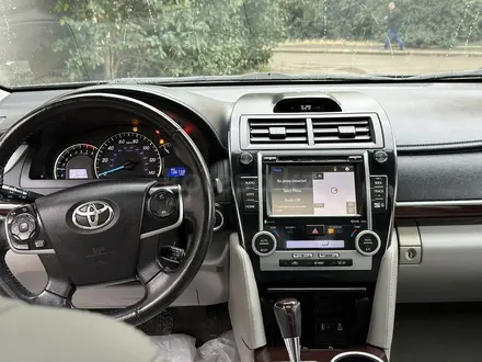 Toyota Camry 2014 года за 6 000 000 тг. в Уральск – фото 19