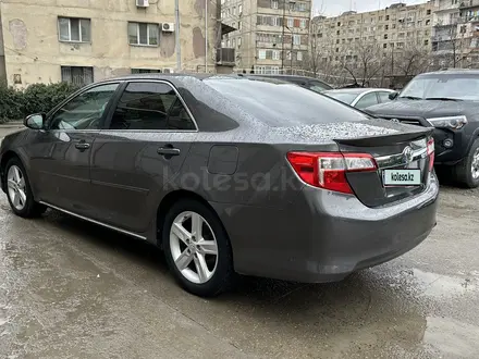 Toyota Camry 2014 года за 6 000 000 тг. в Уральск – фото 6