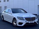 Mercedes-Benz S 500 2007 года за 10 500 000 тг. в Алматы