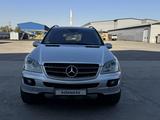 Mercedes-Benz ML 350 2006 годаүшін6 700 000 тг. в Шымкент