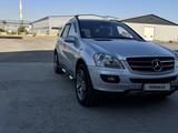 Mercedes-Benz ML 350 2006 годаүшін6 700 000 тг. в Шымкент – фото 2