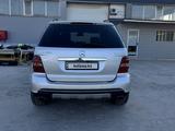 Mercedes-Benz ML 350 2006 годаүшін6 700 000 тг. в Шымкент – фото 4