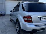 Mercedes-Benz ML 350 2006 годаүшін6 700 000 тг. в Шымкент – фото 5