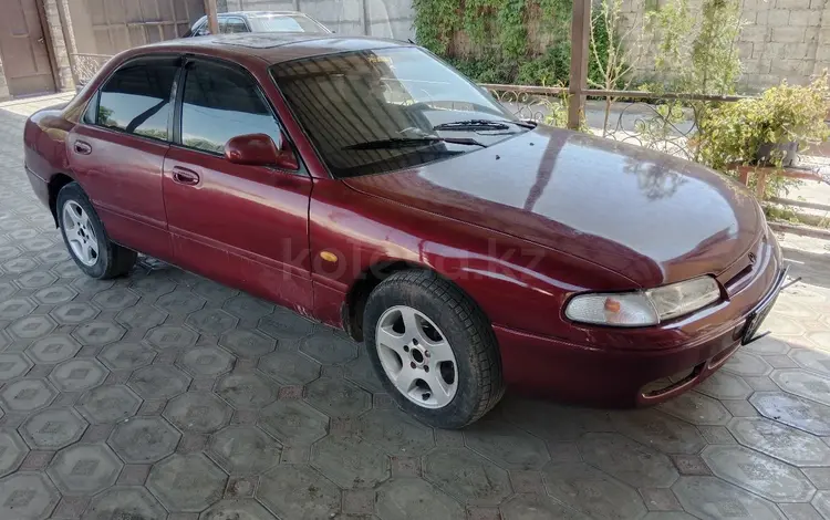 Mazda Cronos 1993 годаүшін900 000 тг. в Тараз