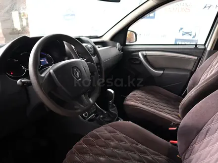 Renault Duster 2018 года за 6 000 000 тг. в Алматы – фото 8