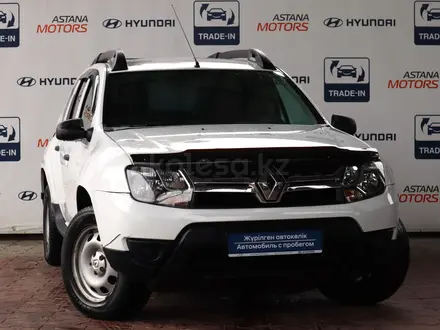 Renault Duster 2018 года за 6 000 000 тг. в Алматы – фото 3