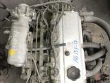 4G64 Галант Акула Трамблёрный Зеркальный Привозной двигатель за 400 000 тг. в Алматы – фото 2
