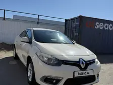 Renault Fluence, 2013