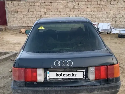 Audi 80 1991 года за 500 000 тг. в Актау