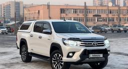 Toyota Hilux 2020 года за 26 000 000 тг. в Алматы – фото 4