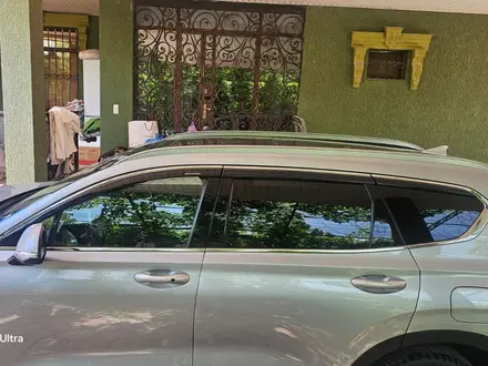 Hyundai Santa Fe 2019 года за 12 500 000 тг. в Шымкент – фото 11