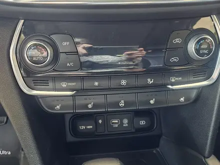 Hyundai Santa Fe 2019 года за 12 500 000 тг. в Шымкент – фото 4