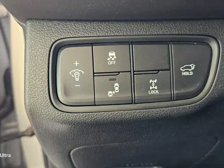 Hyundai Santa Fe 2019 года за 12 500 000 тг. в Шымкент – фото 5