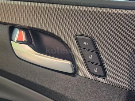 Hyundai Santa Fe 2019 года за 12 500 000 тг. в Шымкент – фото 6