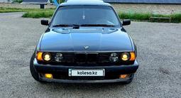BMW 525 1992 годаүшін1 550 000 тг. в Талдыкорган