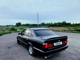 BMW 525 1992 года за 1 650 000 тг. в Талдыкорган – фото 3