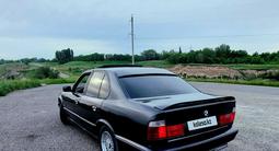 BMW 525 1992 года за 1 550 000 тг. в Талдыкорган – фото 3