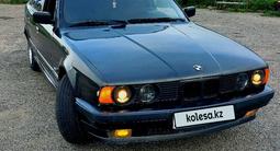 BMW 525 1992 годаүшін1 550 000 тг. в Талдыкорган – фото 4