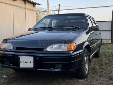 ВАЗ (Lada) 2114 2007 года за 1 400 000 тг. в Уральск