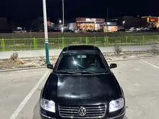 Volkswagen Passat, 2001
