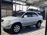 Lexus RX 300 2002 года за 5 300 000 тг. в Алматы