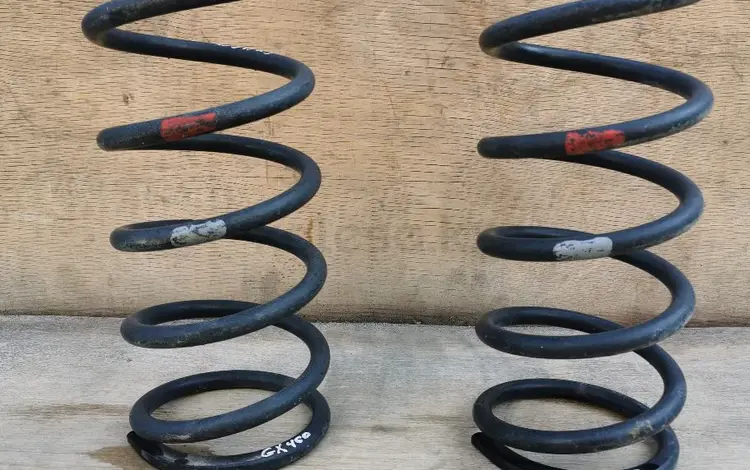 Пружина заднего амортизатора lexus GX 460 за 1 000 тг. в Алматы