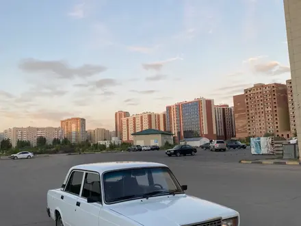 ВАЗ (Lada) 2107 2011 года за 1 430 000 тг. в Астана – фото 3