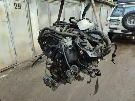 Двигатель мотор 2GR за 600 000 тг. в Алматы – фото 2