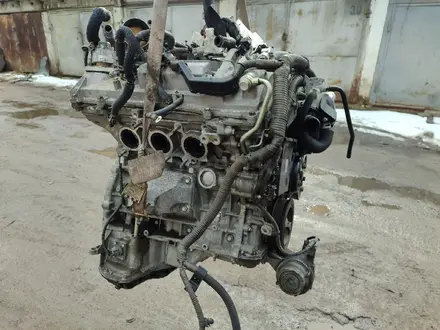 Двигатель мотор 2GR за 600 000 тг. в Алматы – фото 3