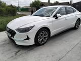 Hyundai Sonata 2022 годаүшін10 800 000 тг. в Тараз – фото 3