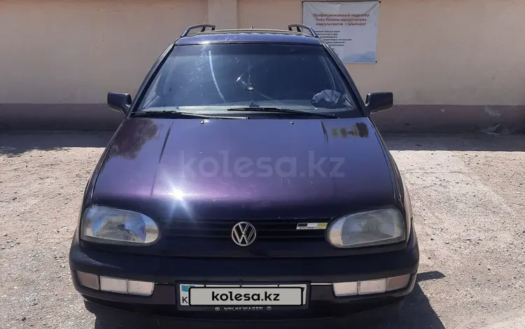 Volkswagen Golf 1994 годаүшін1 900 000 тг. в Шымкент