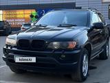 BMW X5 2002 годаүшін3 600 000 тг. в Усть-Каменогорск – фото 4
