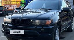 BMW X5 2002 годаүшін3 600 000 тг. в Усть-Каменогорск – фото 4