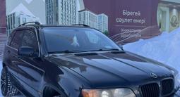 BMW X5 2002 годаүшін3 600 000 тг. в Усть-Каменогорск – фото 2