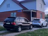 BMW X5 2002 годаүшін3 600 000 тг. в Усть-Каменогорск