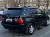BMW X5 2002 годаүшін3 600 000 тг. в Усть-Каменогорск – фото 5