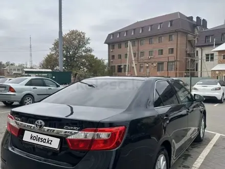 Toyota Camry 2013 года за 13 500 000 тг. в Астрахань – фото 7