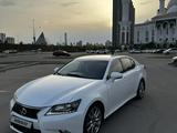 Lexus GS 350 2013 года за 13 200 000 тг. в Астана