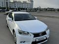 Lexus GS 350 2013 года за 13 200 000 тг. в Астана – фото 9