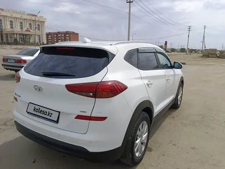 Hyundai Tucson 2020 года за 10 700 000 тг. в Сатпаев – фото 23