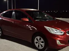 Hyundai Accent, 2013