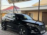 Hyundai Tucson 2018 года за 8 300 000 тг. в Шымкент – фото 2